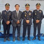 352 Perwira Transportasi Dilantik, BPSDMP Tekankan Integritas dan Kolaborasi Antarmoda