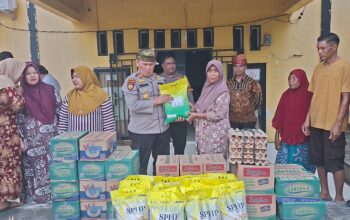 37 Rumah Rusak Diterjang Puting Beliung