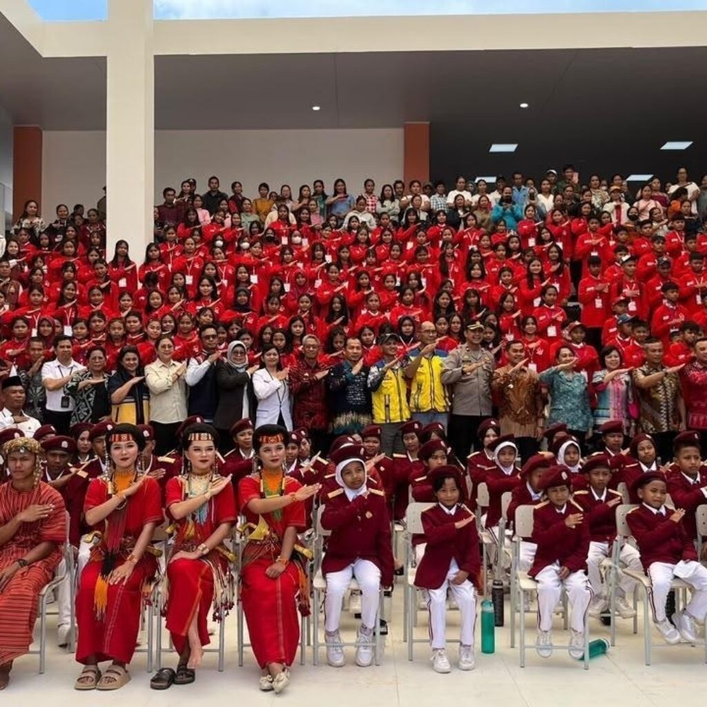 4 Sekolah Rakyat Terintegrasi di Sulsel Mulai Beroperasi, Layani 1.508 Siswa Tahun Ajaran 2026/2027
