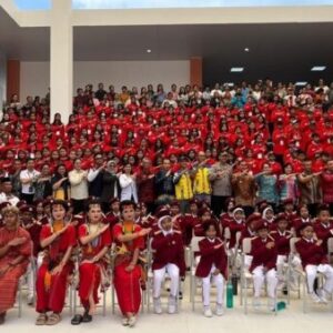4 Sekolah Rakyat Terintegrasi di Sulsel Mulai Beroperasi, Layani 1.508 Siswa Tahun Ajaran 2026/2027