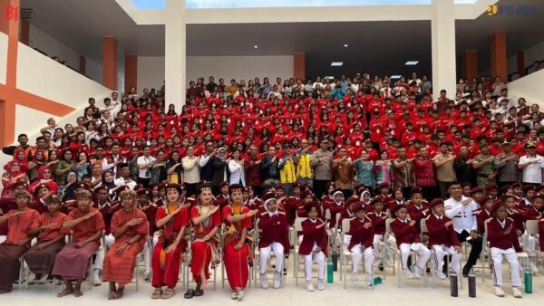 4 Sekolah Rakyat Terintegrasi di Sulsel Mulai Beroperasi, Layani 1.508 Siswa Tahun Ajaran 2026/2027