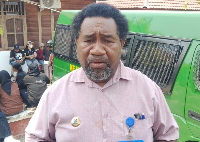 51 Pengusaha Asli Papua di Nabire Terima Sertifikat Usaha