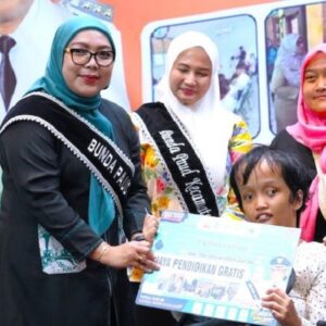 75 Anak Putus Sekolah di Duren Sawit Kembali Bersekolah, 11 di Antaranya Anak Berkebutuhan Khusus