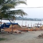 AJPLH Soroti Dugaan Penampungan Kayu dan Pasir Ilegal di Berau