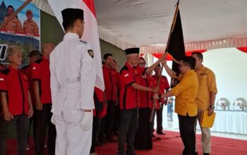 AMKI Lahat Resmi Dikukuhkan, Perkuat Profesionalisme Pers dan Sinergi Pembangunan Daerah