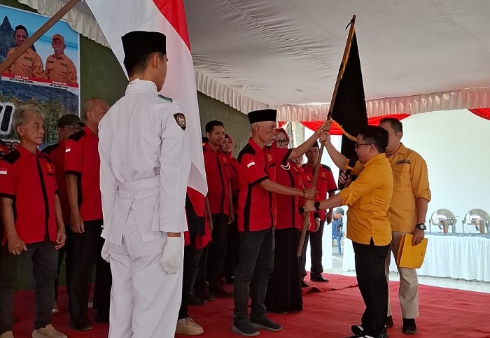 AMKI Lahat Resmi Dikukuhkan, Perkuat Profesionalisme Pers dan Sinergi Pembangunan Daerah