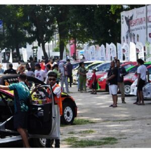 APRC Sumut Rally 2026 Digelar di Simalungun, UMKM Lokal Ikut Rasakan Dampak Ekonomi
