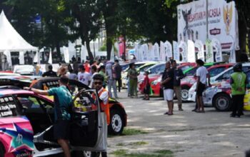 APRC Sumut Rally 2026 Digelar di Simalungun