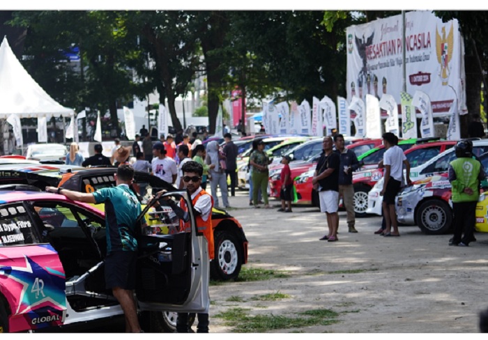 APRC Sumut Rally 2026 Digelar di Simalungun