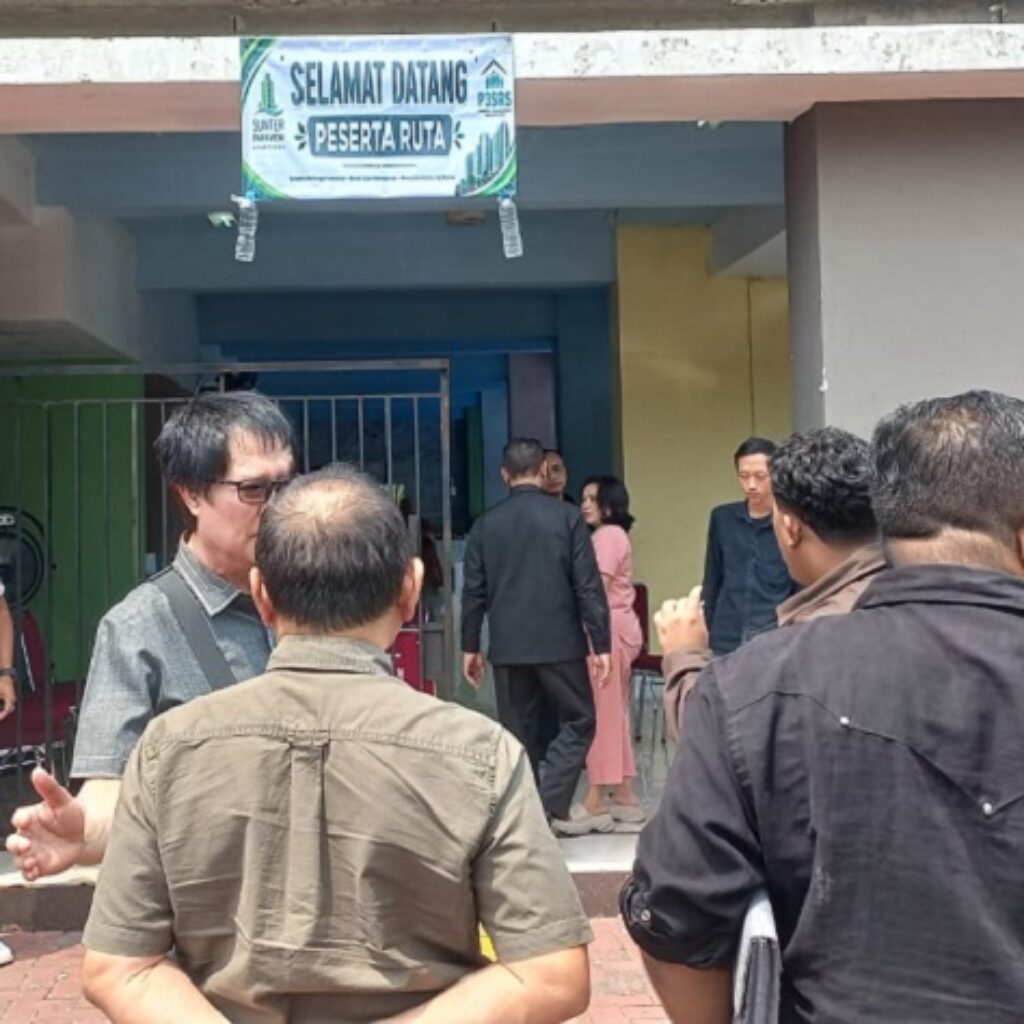 Agenda Pemilihan PanMus Apartemen Sunter Parkview Dipersoalkan, Dua Calon Mengaku Dianulir