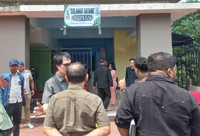 Agenda Pemilihan PanMus Apartemen Sunter Parkview Dipersoalkan