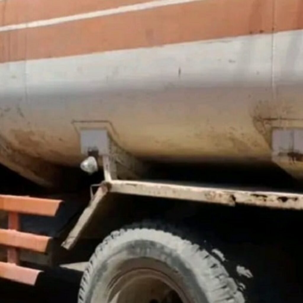 Aktivitas CPO di Gudang Tandem Merah Dipertanyakan, Perusahaan Belum Beri Klarifikasi