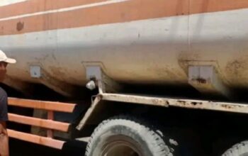 Aktivitas CPO di Gudang Tandem Merah Dipertanyakan
