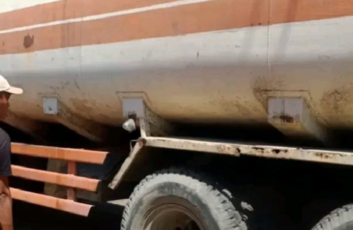 Aktivitas CPO di Gudang Tandem Merah Dipertanyakan
