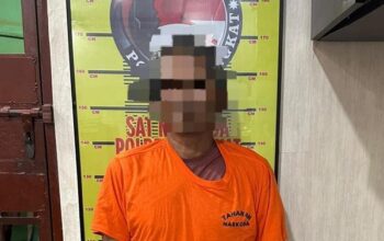 Amankan Pria 49 Tahun, Polres Langkat Sita 100 Butir Diduga Ekstasi