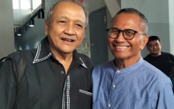 Asri Hadi Bergabung ke AMKI, Dadang Rachmat Perkuat dan Dongkrak Eksistensi Organisasi