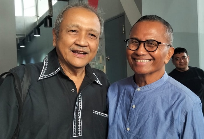 Asri Hadi Bergabung ke AMKI, Dadang Rachmat Perkuat dan Dongkrak Eksistensi Organisasi