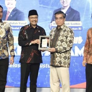 BNN Gandeng Kemensos, Kemenkes, dan Kemenaker Perkuat Rehabilitasi Korban Napza