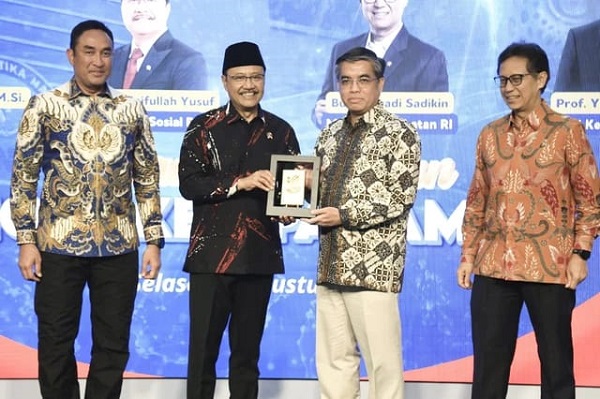 BNN Gandeng Kemensos, Kemenkes, dan Kemenaker Perkuat Rehabilitasi Korban Napza