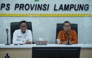 BPS Ungkap Kinerja Ekonomi Lampung Positif
