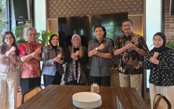 Bahas Sinergi dan Kesehatan Purnawirawan, PPA Arhanud TNI-AD Koorwil Jabodetabek Audiensi dengan PERTASINDO