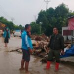 Banjir Rendam Permukiman di Parigi Moutong, Kementerian PU Siagakan Excavator dan Pompa