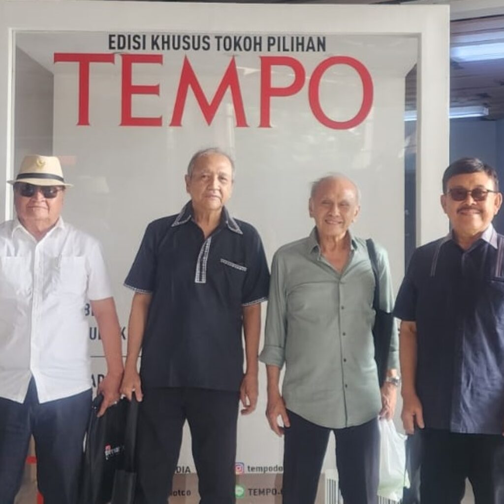 Bedah Buku “Memberantas Korupsi Sembari Korupsi”, Asri Hadi Soroti Integritas Aparat Penegak Hukum