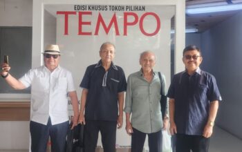 Bedah Buku “Memberantas Korupsi Sembari Korupsi”, Asri Hadi Soroti Integritas Aparat Penegak Hukum