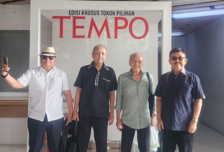 Bedah Buku “Memberantas Korupsi Sembari Korupsi”, Asri Hadi Soroti Integritas Aparat Penegak Hukum