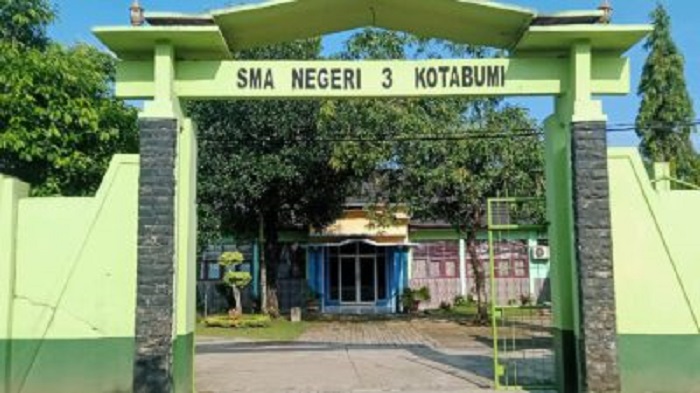 Berikan Hak Jawab, Kepala SMAN 3 Kotabumi: Sebelum April 2026, Administrasi Tanggung Jawab Pejabat Masing-masing