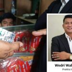Berkedok Warung Kelontong, Kios Dekat Sekolah ini Diduga Jual Tramadol Tanpa Resep