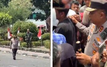 Bukti Kepemimpinan Tegas dan Humanis