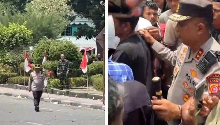 Bukti Kepemimpinan Tegas dan Humanis