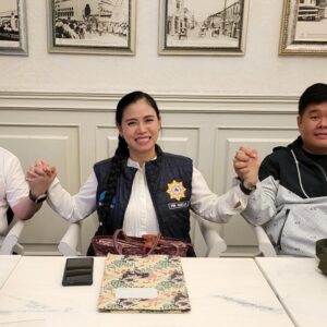 Bunda Yin Raih 70 Persen Suara, Terpilih Pimpin WALUBI Sumut Periode 2026–2031