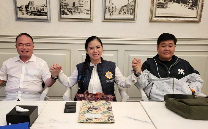 Bunda Yin Raih 70 Persen Suara, Terpilih Pimpin WALUBI Sumut Periode 2026–2031