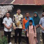 Bupati Aceh Selatan Tinjau Rumah Tak Layak Huni di Kluet Utara, Instruksikan Masuk Program Bantuan Rumah 2027