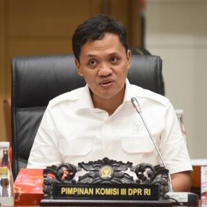 DPR Dukung BNN Ungkap 2,6 Ton Narkotika Cair di Kapal MV Ocean Porter