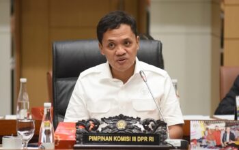 DPR Dukung BNN Ungkap 2,6 Ton Narkotika Cair di Kapal MV Ocean Porter