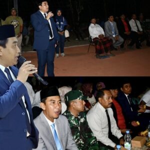DPRD Blora Dukung Turnamen Voli Kades Pulo Cup, Dorong Karakter Pemuda dan Ekonomi Desa