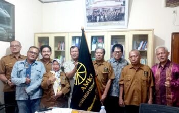 Dadang Rachmat Ditetapkan sebagai Ketua Umum AMKI 2025-2030