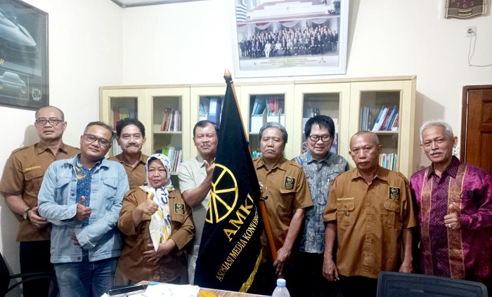 Dadang Rachmat Ditetapkan sebagai Ketua Umum AMKI 2025-2030
