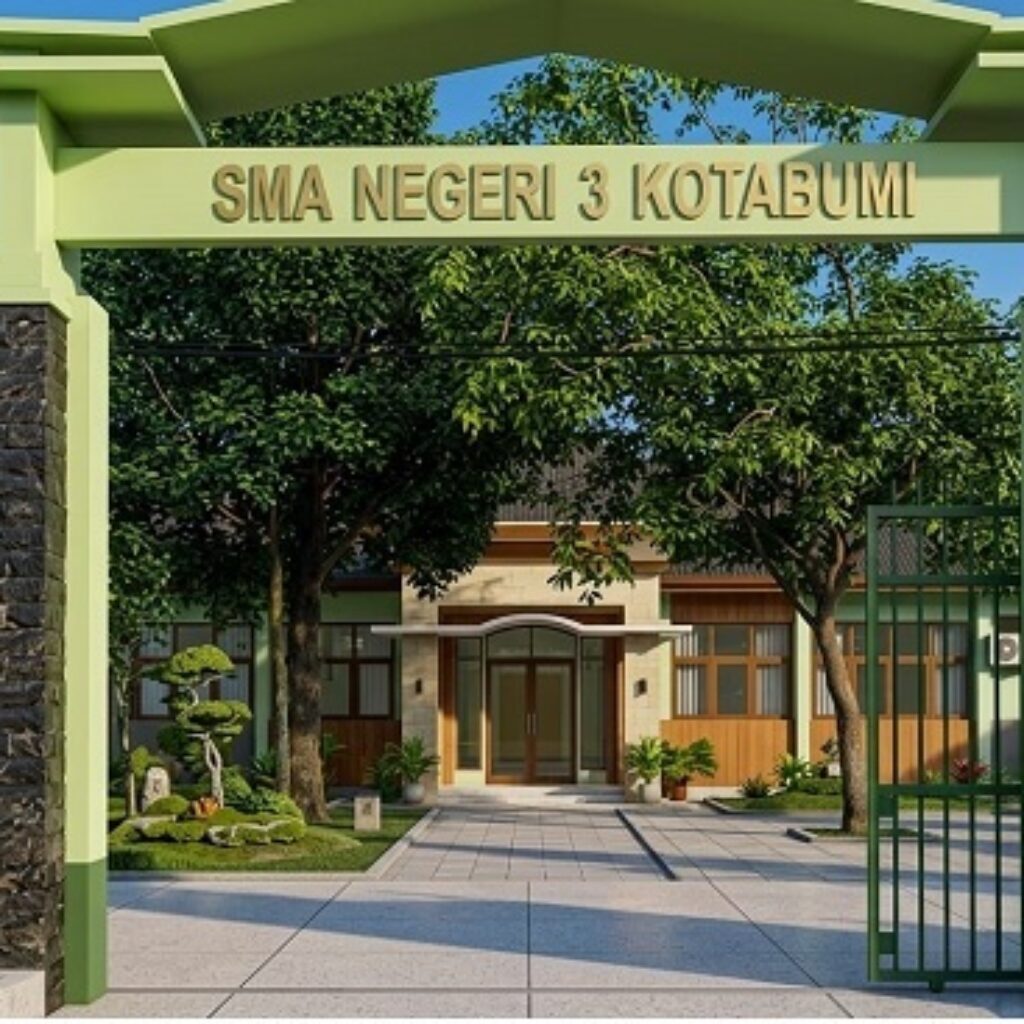 Dana BOS SMAN 3 Kotabumi Capai Rp6,8 Miliar, Kepsek: Saya Plt per April 2026