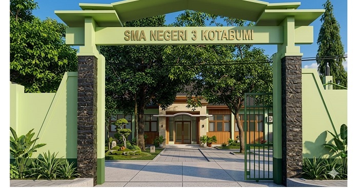 Dana BOS SMAN 3 Kotabumi Capai Rp6,8 Miliar