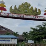 Dana BOS SMPN 16 Bandar Lampung Rp4,43 Miliar Jadi Sorotan, Kepala Sekolah Bungkam Belum Berikan Klarifikasi