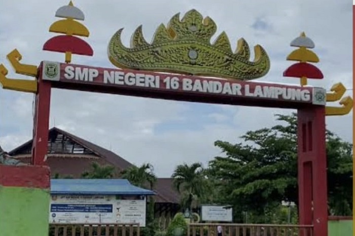 Dana BOS SMPN 16 Bandar Lampung Rp4,43 Miliar Jadi Sorotan