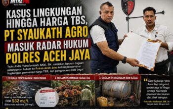 Diduga Cemari Sungai dan Langgar Aturan