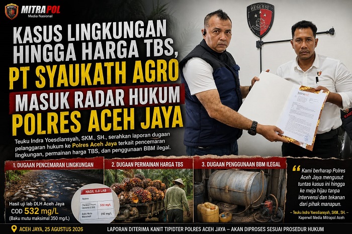 Diduga Cemari Sungai dan Langgar Aturan