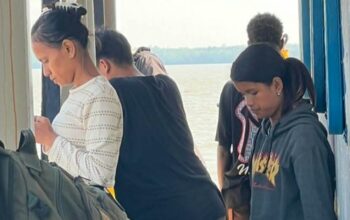 Dilaporkan Hilang, Agnes Mooy Ditemukan Selamat di KM Sabuk 53 Nusantara, Polisi Lakukan Pemeriksaan