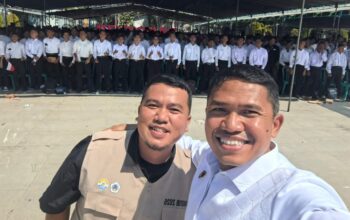 Dirreskrimsus Polda Gorontalo Isi PKKMB UNG 2026, Mahasiswa Diminta Waspadai Paham Radikal