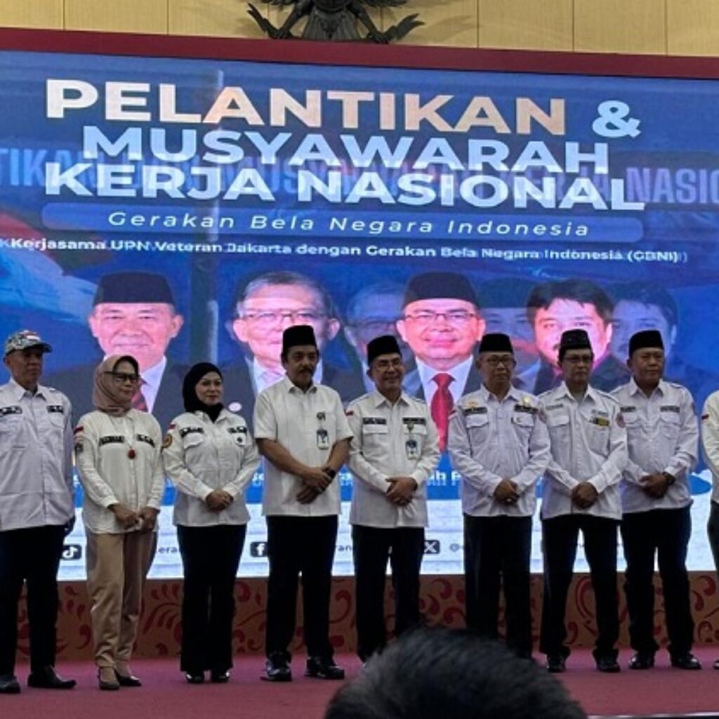 Dr Desmy Indrajaya Noor Pimpin DPW GBNI DKI Jakarta Periode 2025-2029